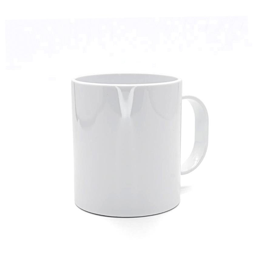 Caneca Plástico Resistente 300 ml