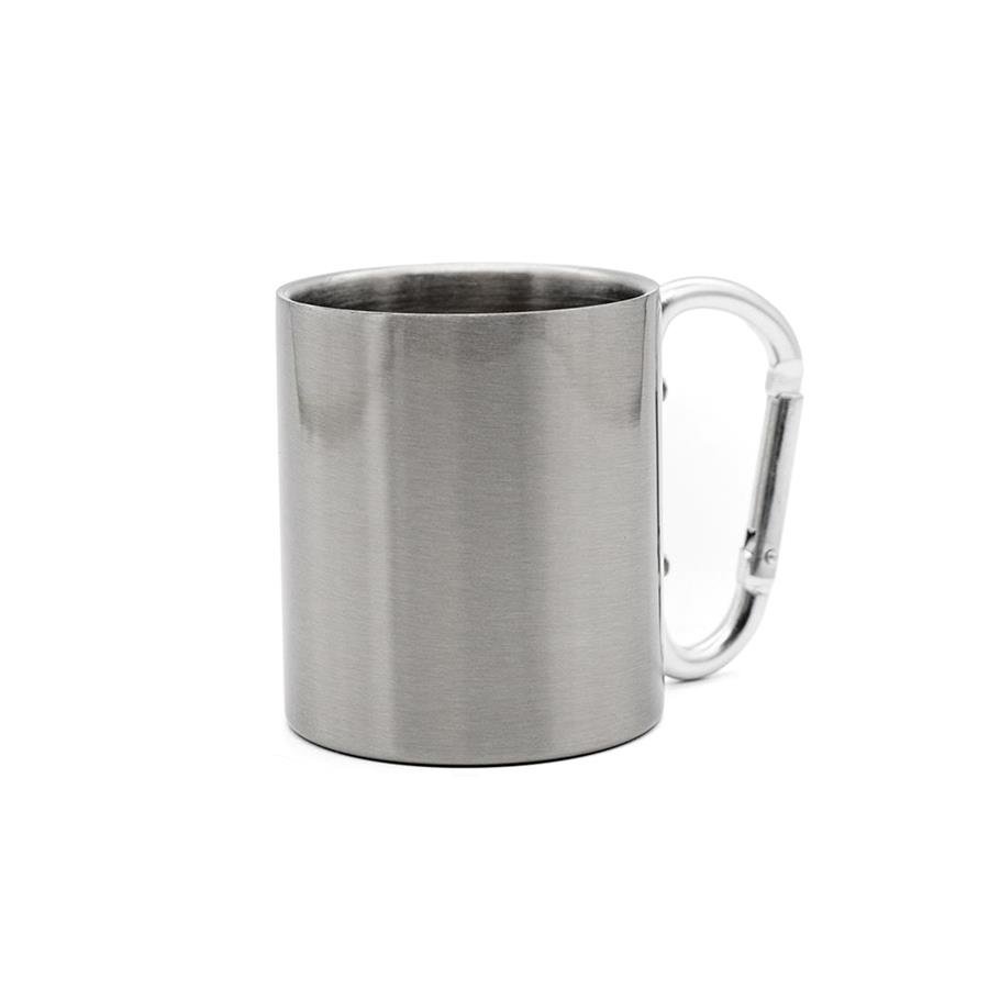 Caneca em Aço 220 ml