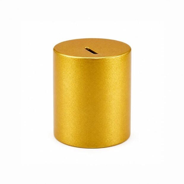 Mealheiro Dourado 11 oz — personalizado personalizado — The Cat's