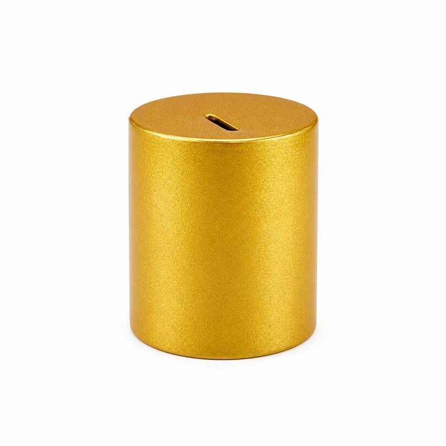 Mealheiro Dourado 11 oz — personalizado personalizado — The Cat's