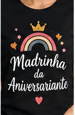 Conceito visual de t-shirt em português, não arte final