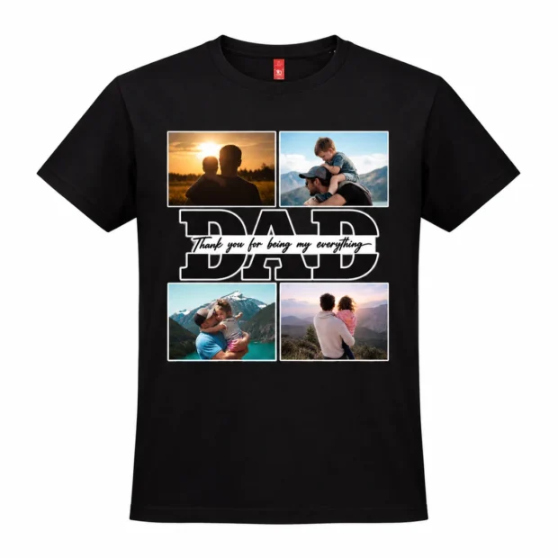 The Cat’s — T-shirt com design TC-002 aplicado