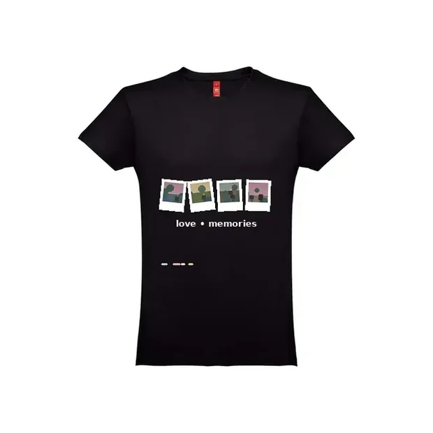 The Cat’s — T-shirt com design TC-003 aplicado