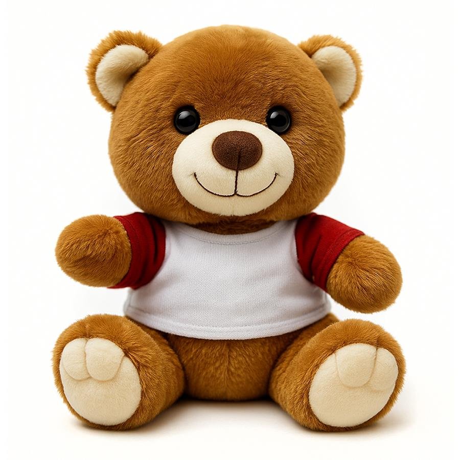 Urso de Peluche - T-shirt — personalizado